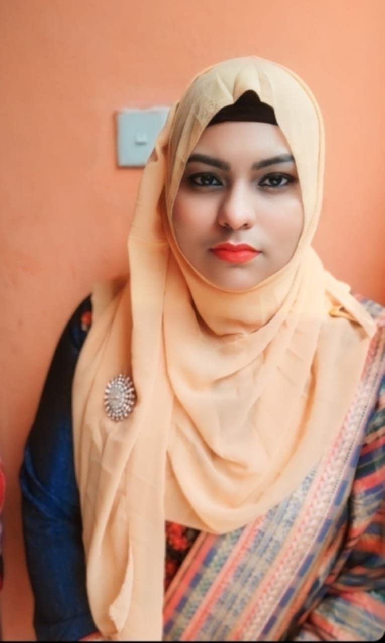 Nusrat Jahan mim