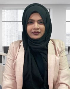 Tasnima Khanum