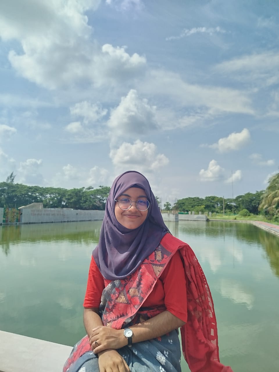 Toushita Mehjabin