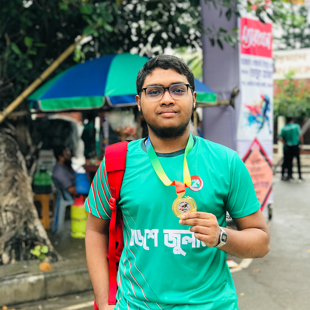 Infitar Rahman Hamza