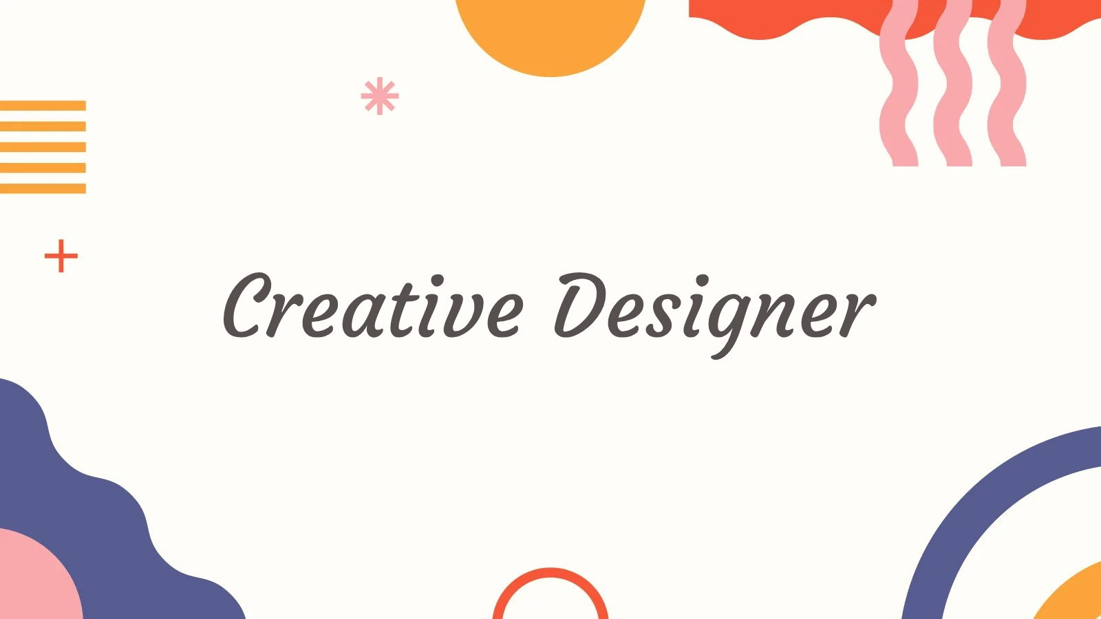Presentation Designer
