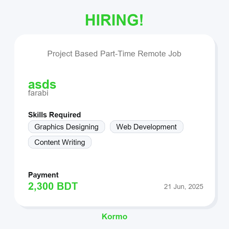 React.js Developer