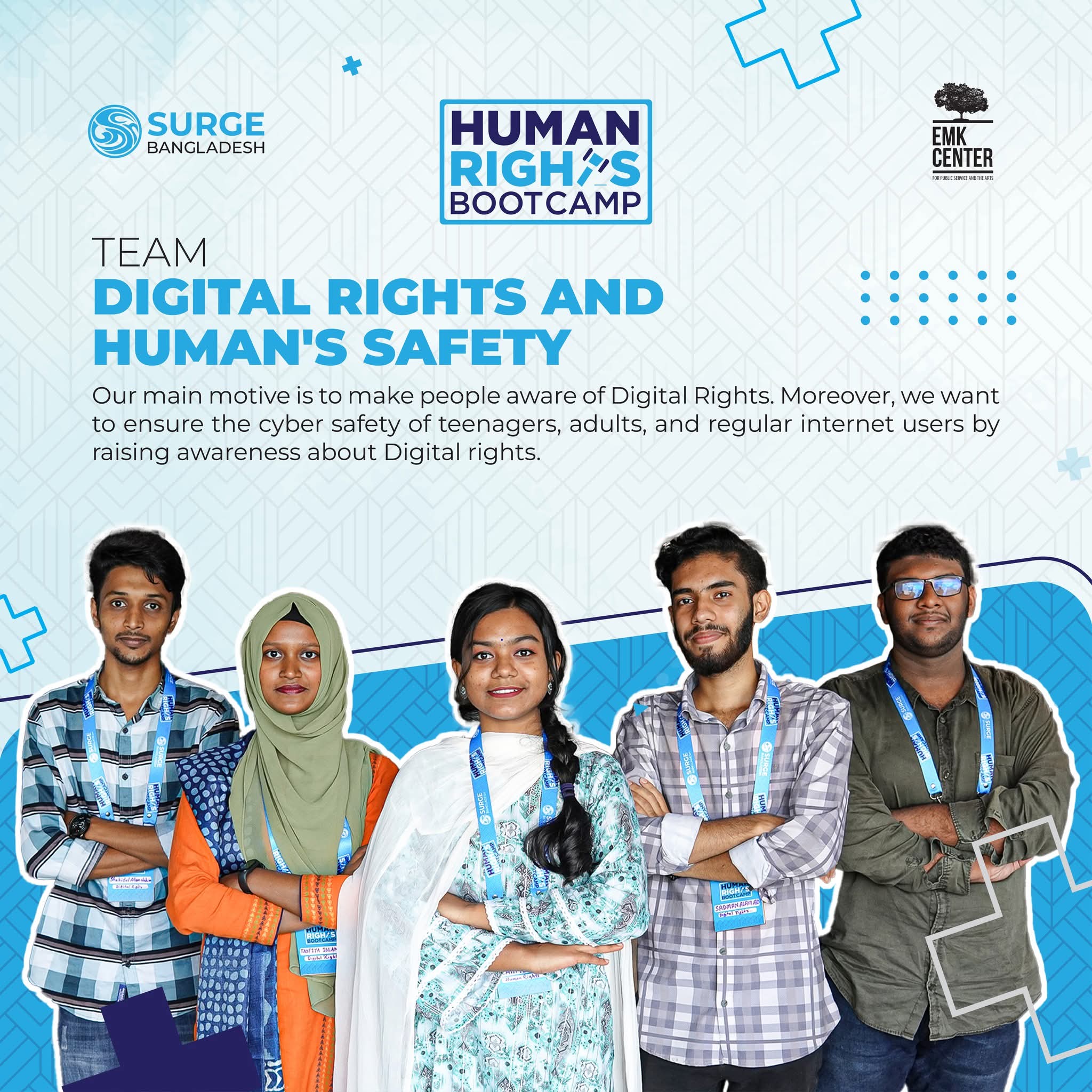 Digital Rights and Human safety