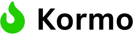 Kormo Logo